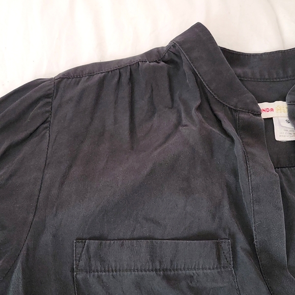 Amanda Uprichard Blouse - Picture 6 of 10